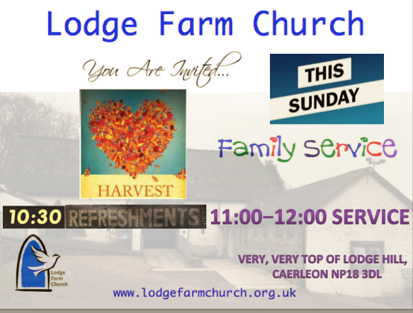 Lodge Farm Church